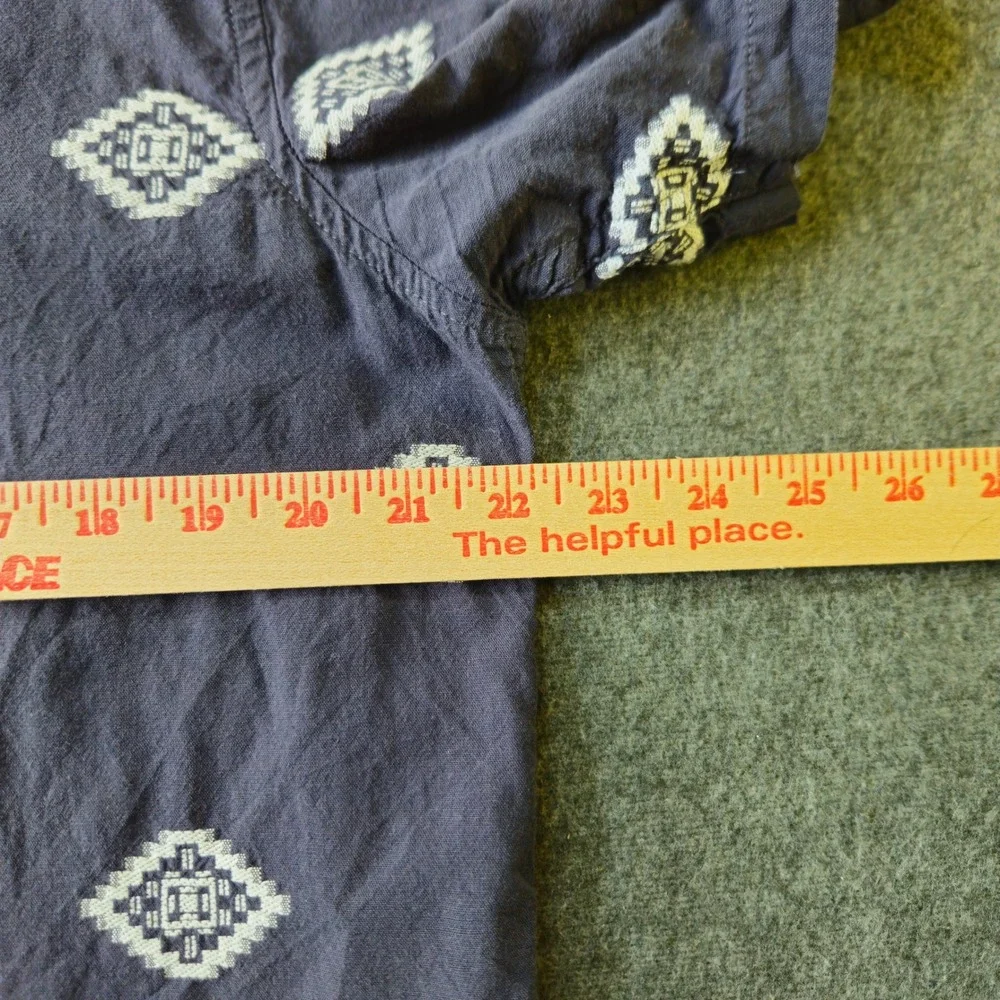 Folk mens navy